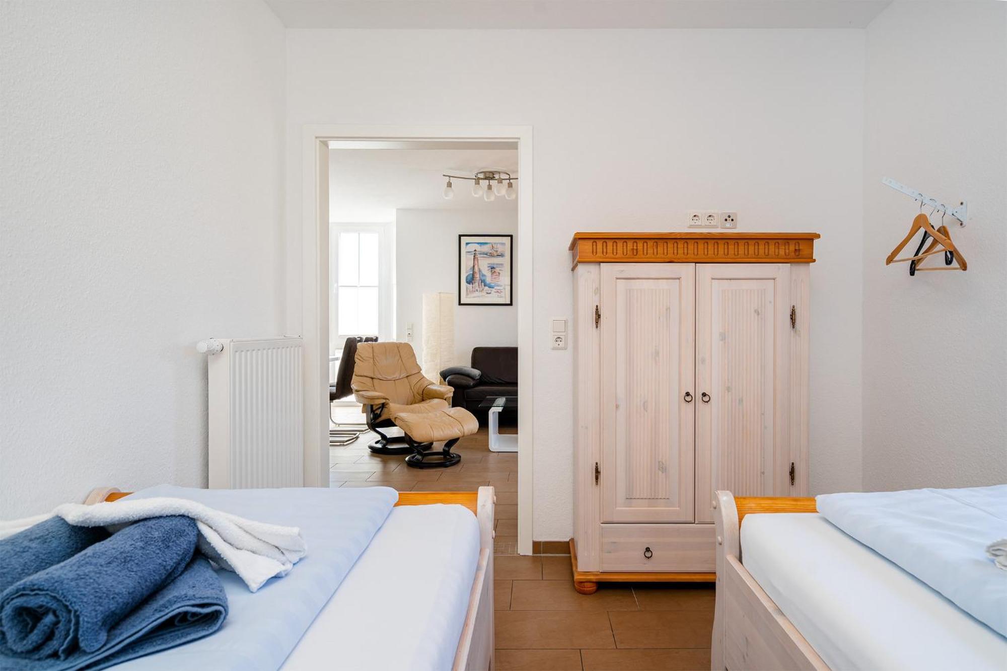 Apartamento Marie Christin Greetsiel Exterior foto