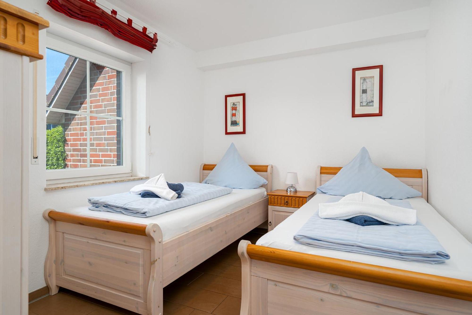 Apartamento Marie Christin Greetsiel Exterior foto