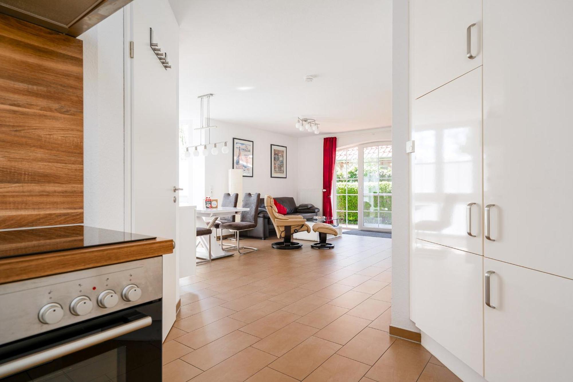 Apartamento Marie Christin Greetsiel Exterior foto