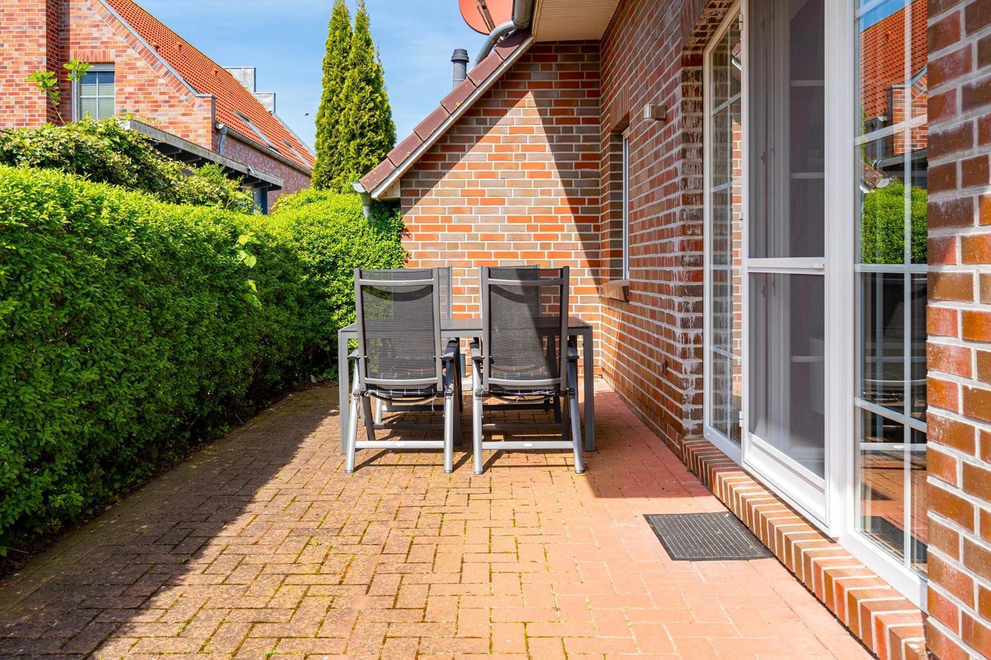 Apartamento Marie Christin Greetsiel Exterior foto